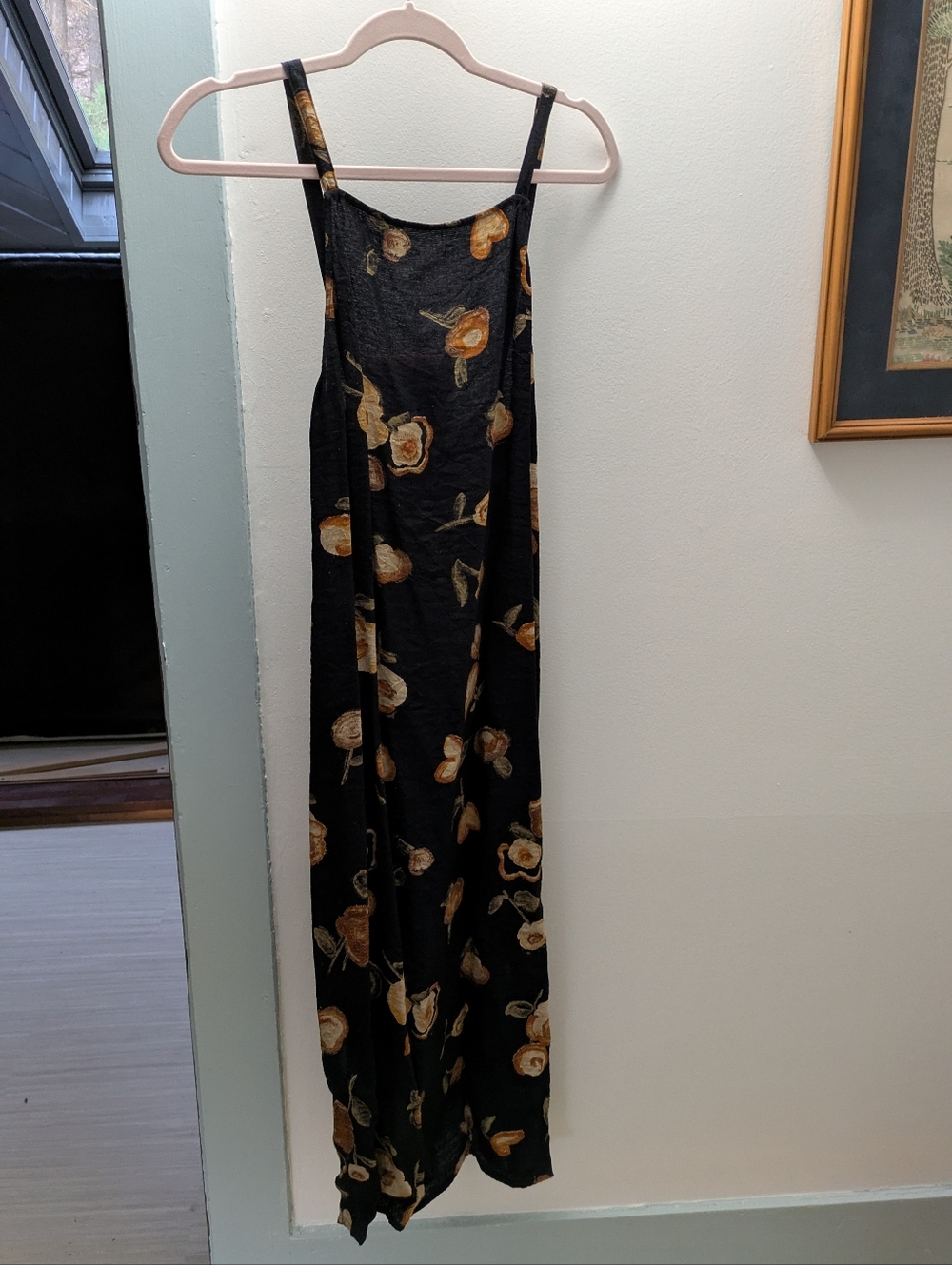 Christy Dawn Midi Floral Dress